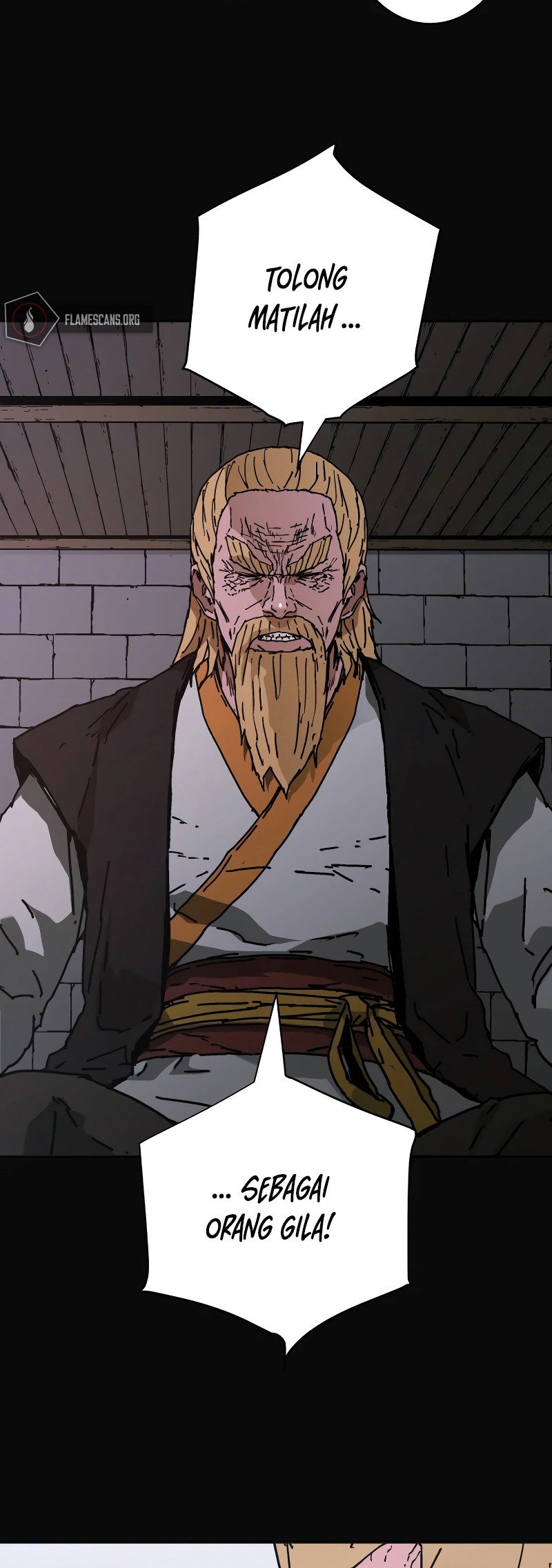 Peerless Dad chapter 210 halaman 37
