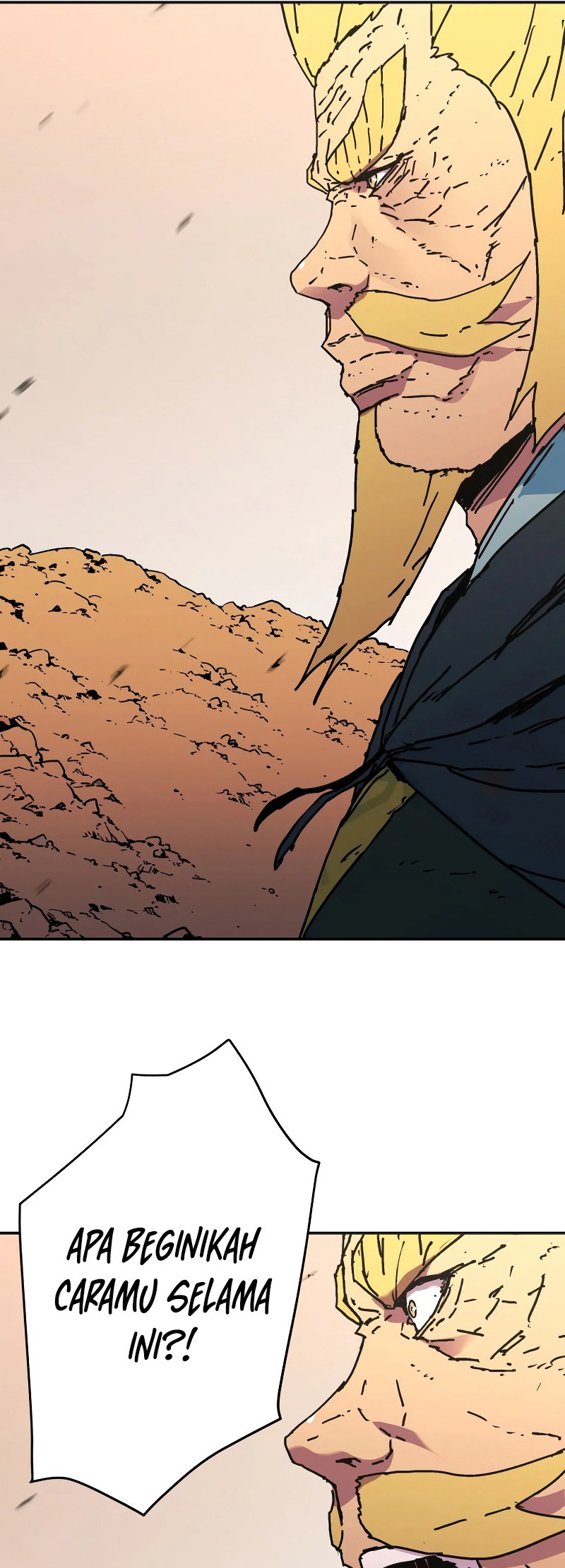 Peerless Dad chapter 210 halaman 39
