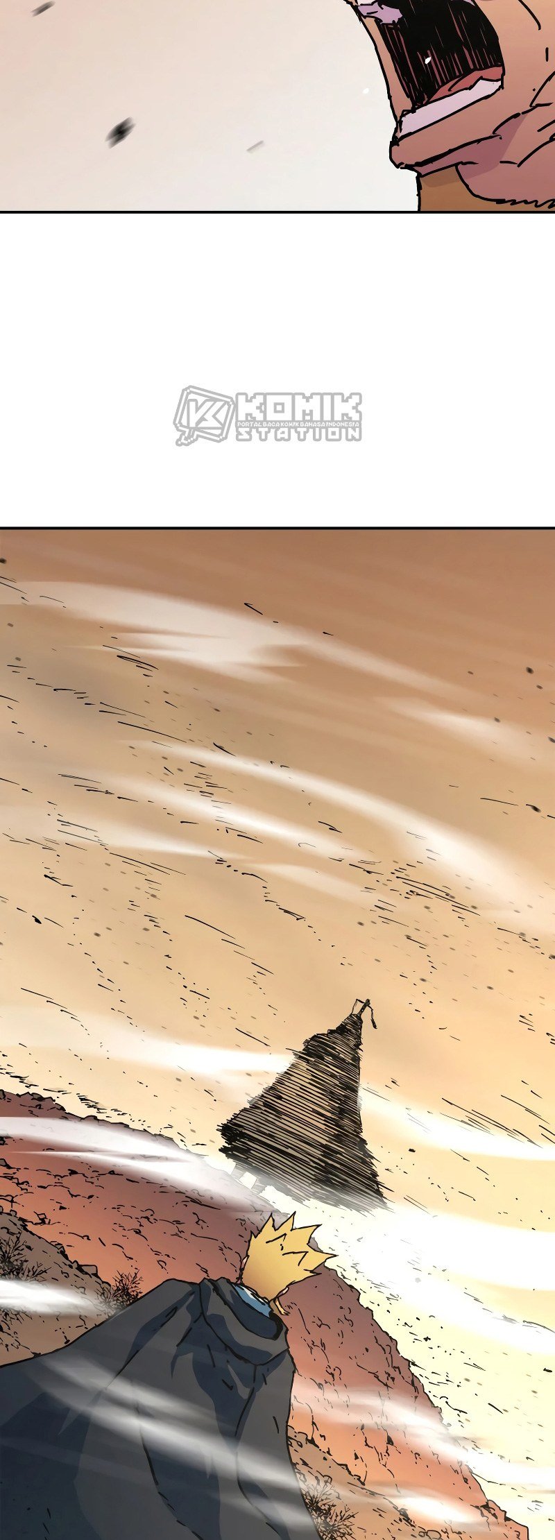 Peerless Dad chapter 210 halaman 40