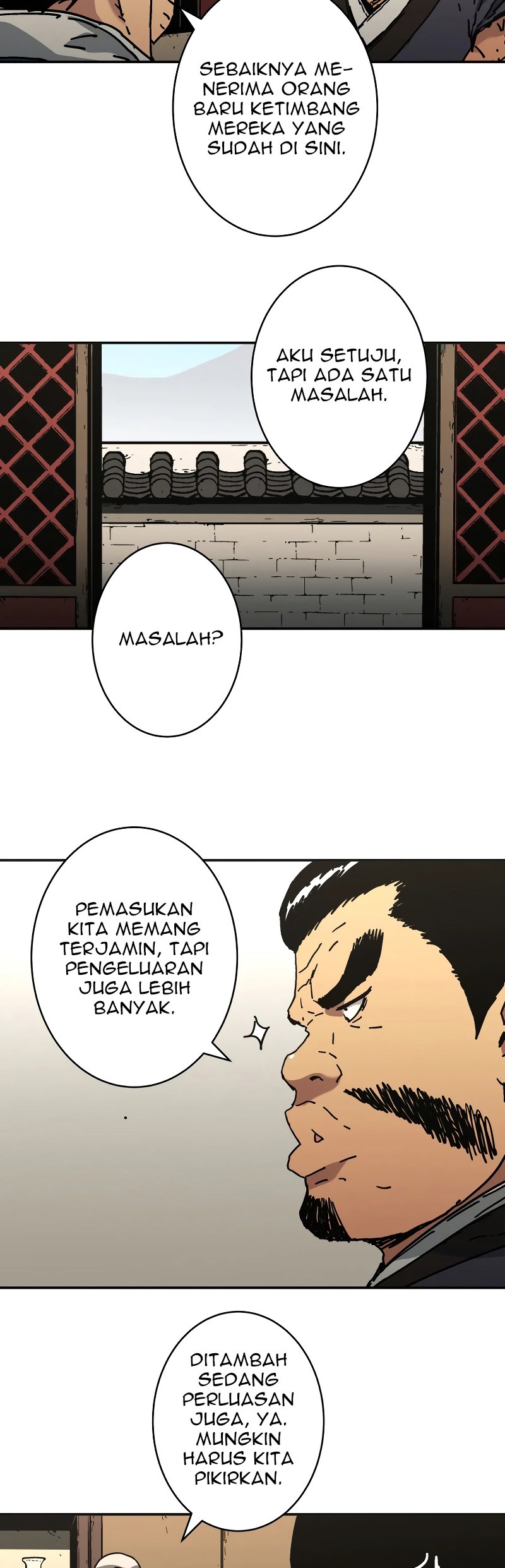 Peerless Dad chapter 210 halaman 7