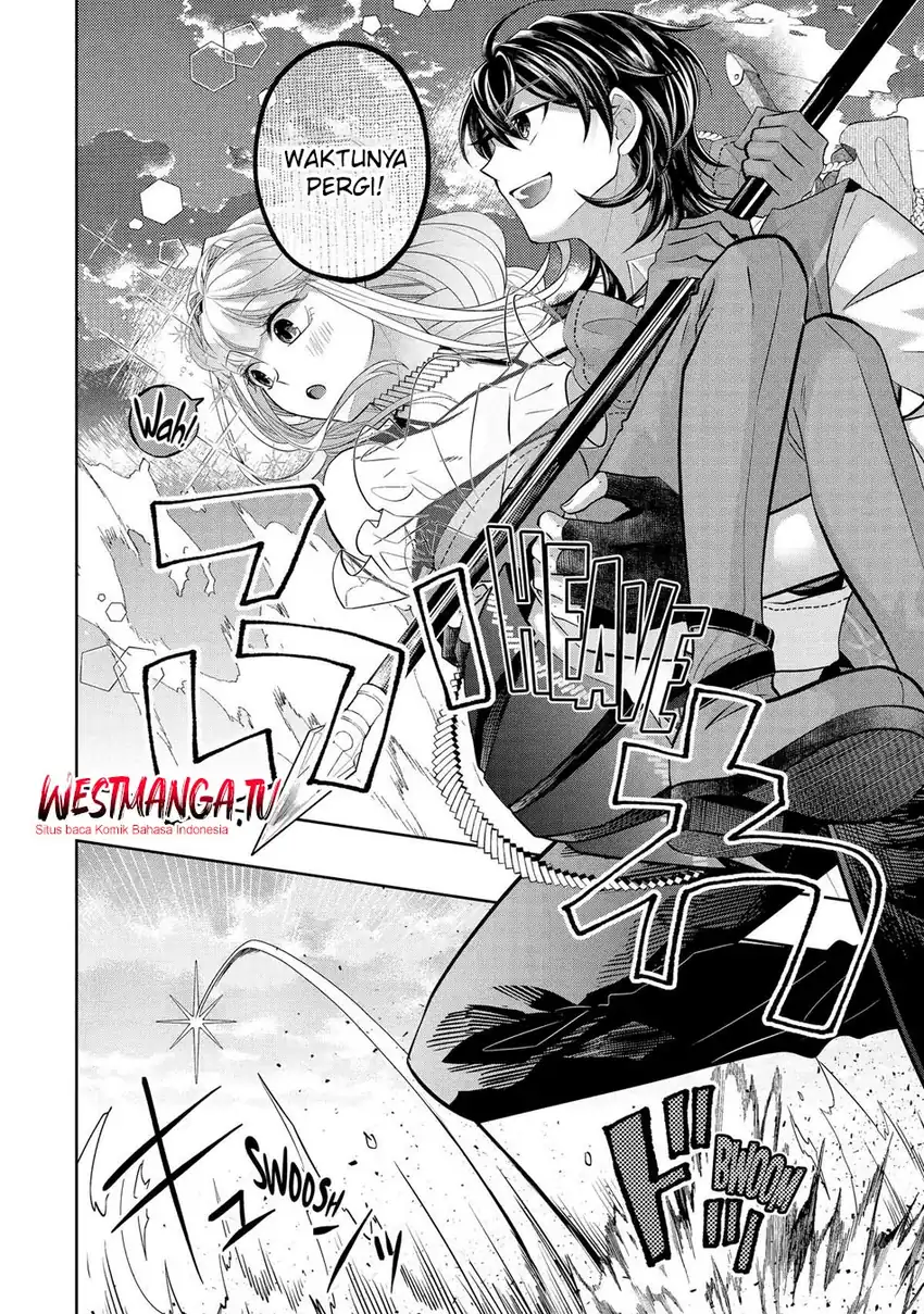 Level 0 Evil King Become the Adventurer In the New World chapter 29 halaman 10