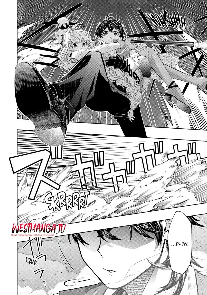 Level 0 Evil King Become the Adventurer In the New World chapter 29 halaman 12