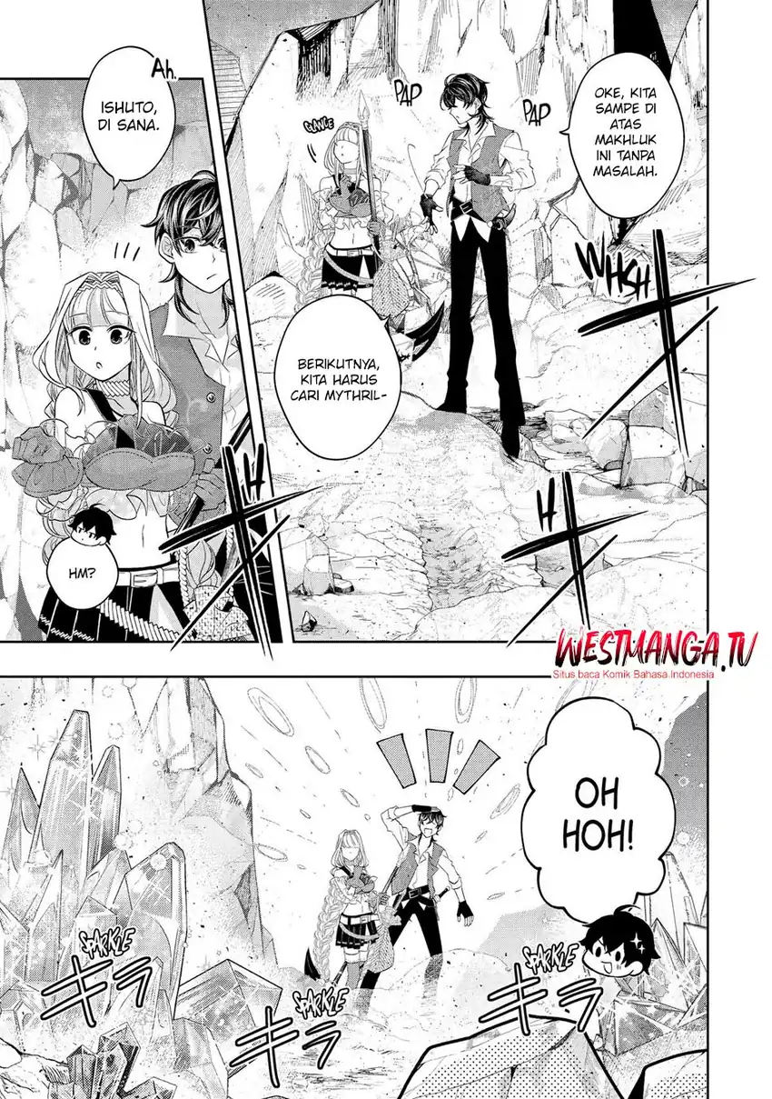 Level 0 Evil King Become the Adventurer In the New World chapter 29 halaman 13