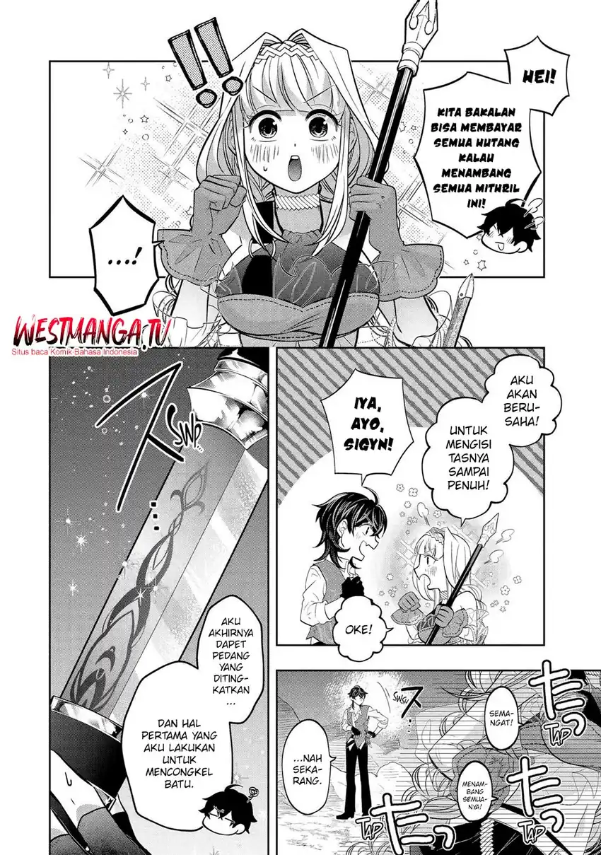 Level 0 Evil King Become the Adventurer In the New World chapter 29 halaman 14