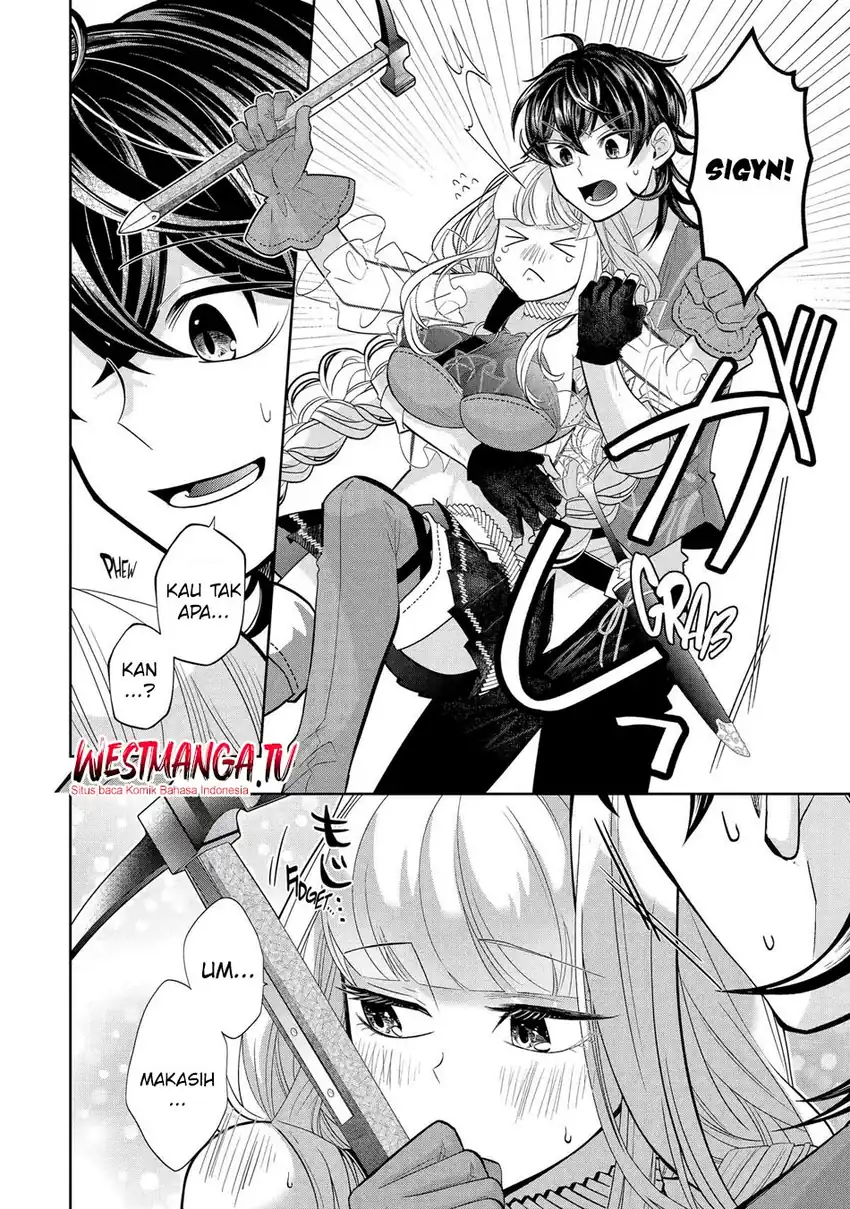 Level 0 Evil King Become the Adventurer In the New World chapter 29 halaman 16