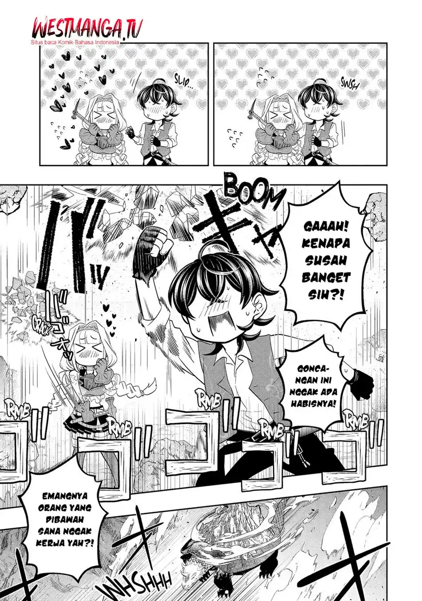Level 0 Evil King Become the Adventurer In the New World chapter 29 halaman 17