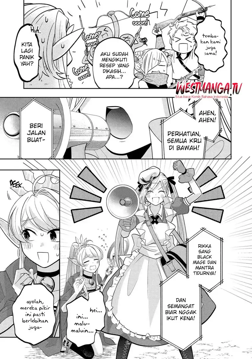 Level 0 Evil King Become the Adventurer In the New World chapter 29 halaman 19