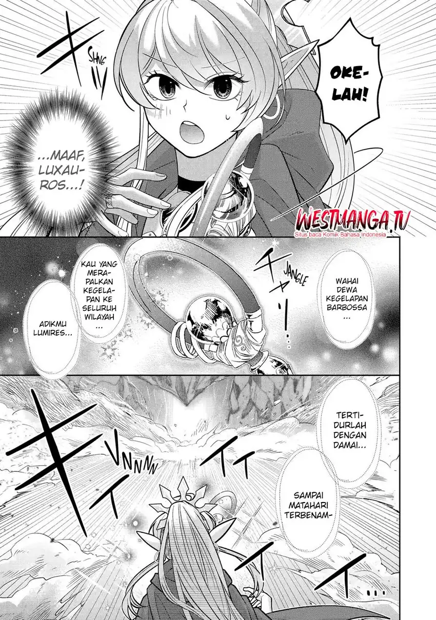 Level 0 Evil King Become the Adventurer In the New World chapter 29 halaman 21