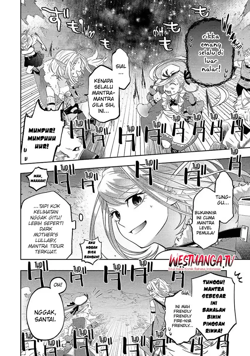 Level 0 Evil King Become the Adventurer In the New World chapter 29 halaman 23