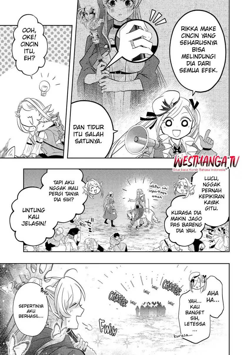 Level 0 Evil King Become the Adventurer In the New World chapter 29 halaman 24