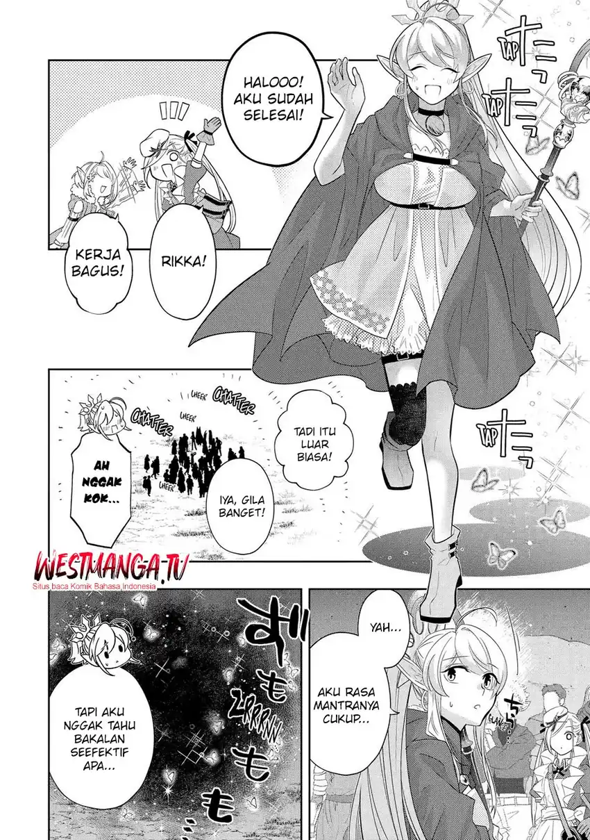 Level 0 Evil King Become the Adventurer In the New World chapter 29 halaman 25