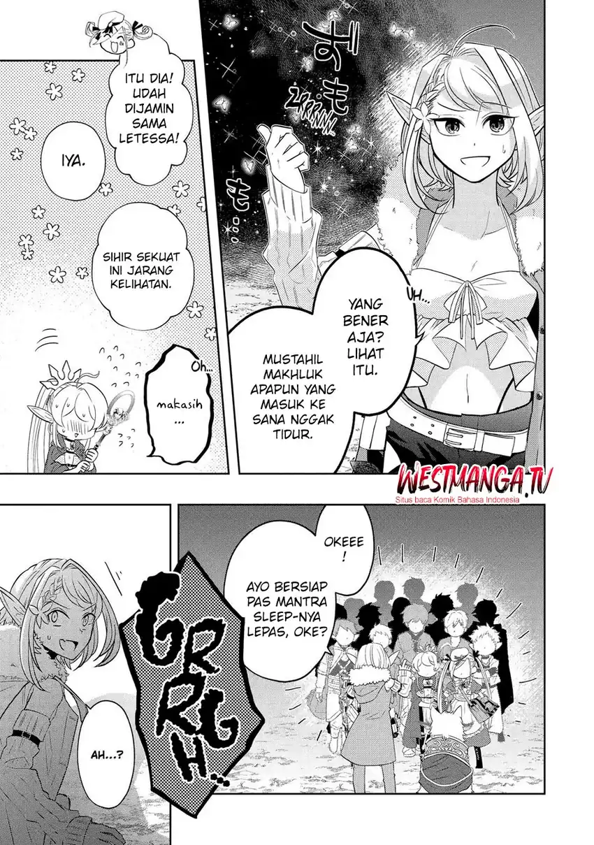Level 0 Evil King Become the Adventurer In the New World chapter 29 halaman 26