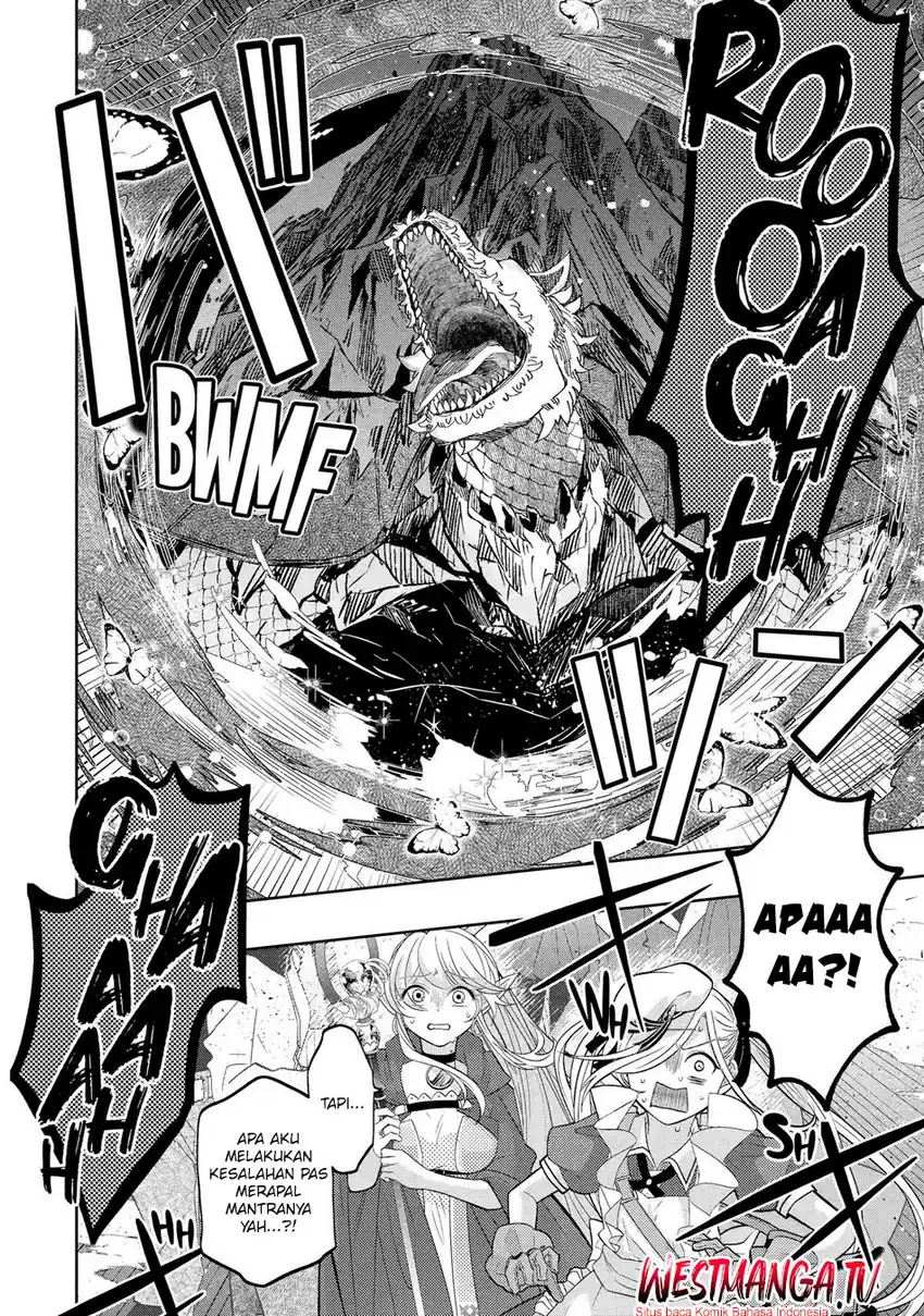 Level 0 Evil King Become the Adventurer In the New World chapter 29 halaman 27