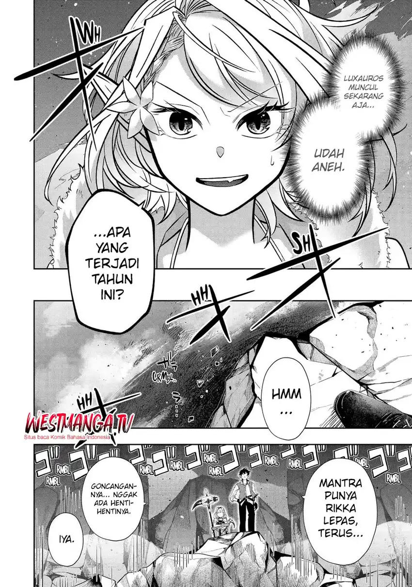 Level 0 Evil King Become the Adventurer In the New World chapter 29 halaman 29