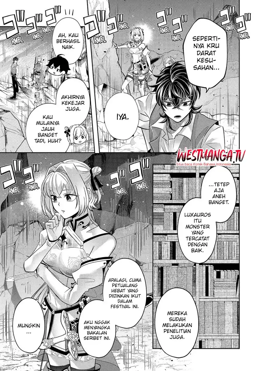Level 0 Evil King Become the Adventurer In the New World chapter 29 halaman 30