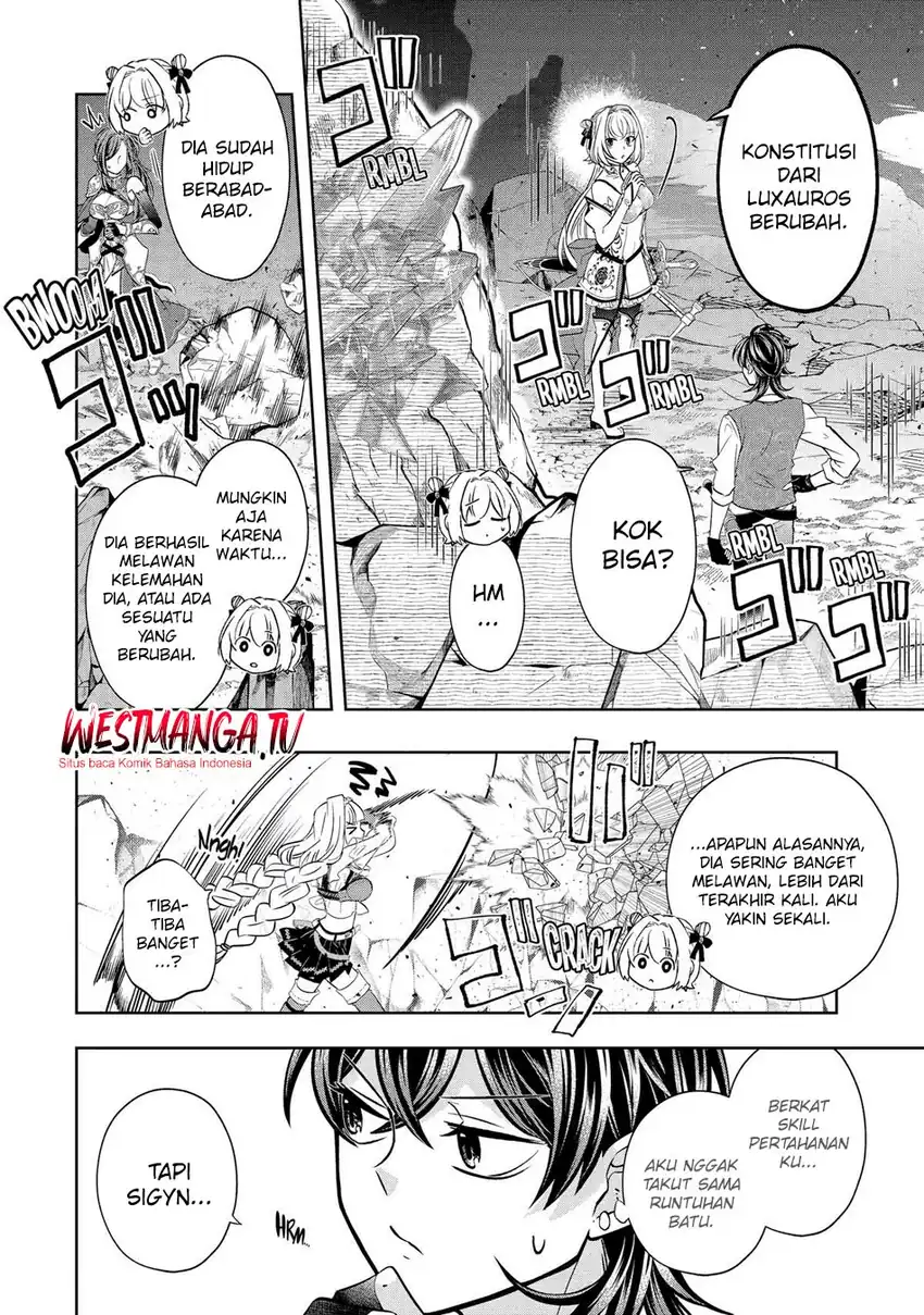Level 0 Evil King Become the Adventurer In the New World chapter 29 halaman 31