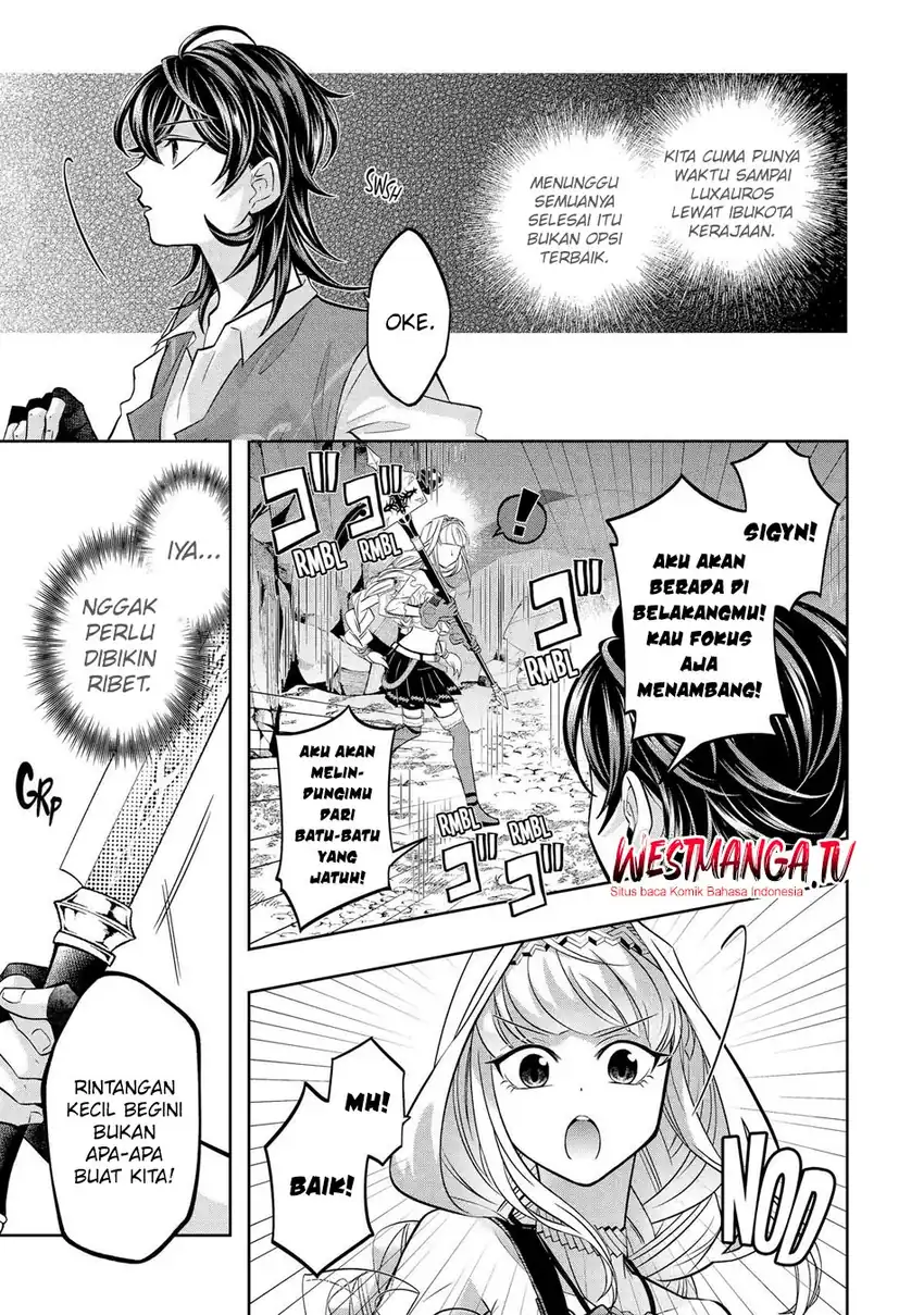 Level 0 Evil King Become the Adventurer In the New World chapter 29 halaman 32