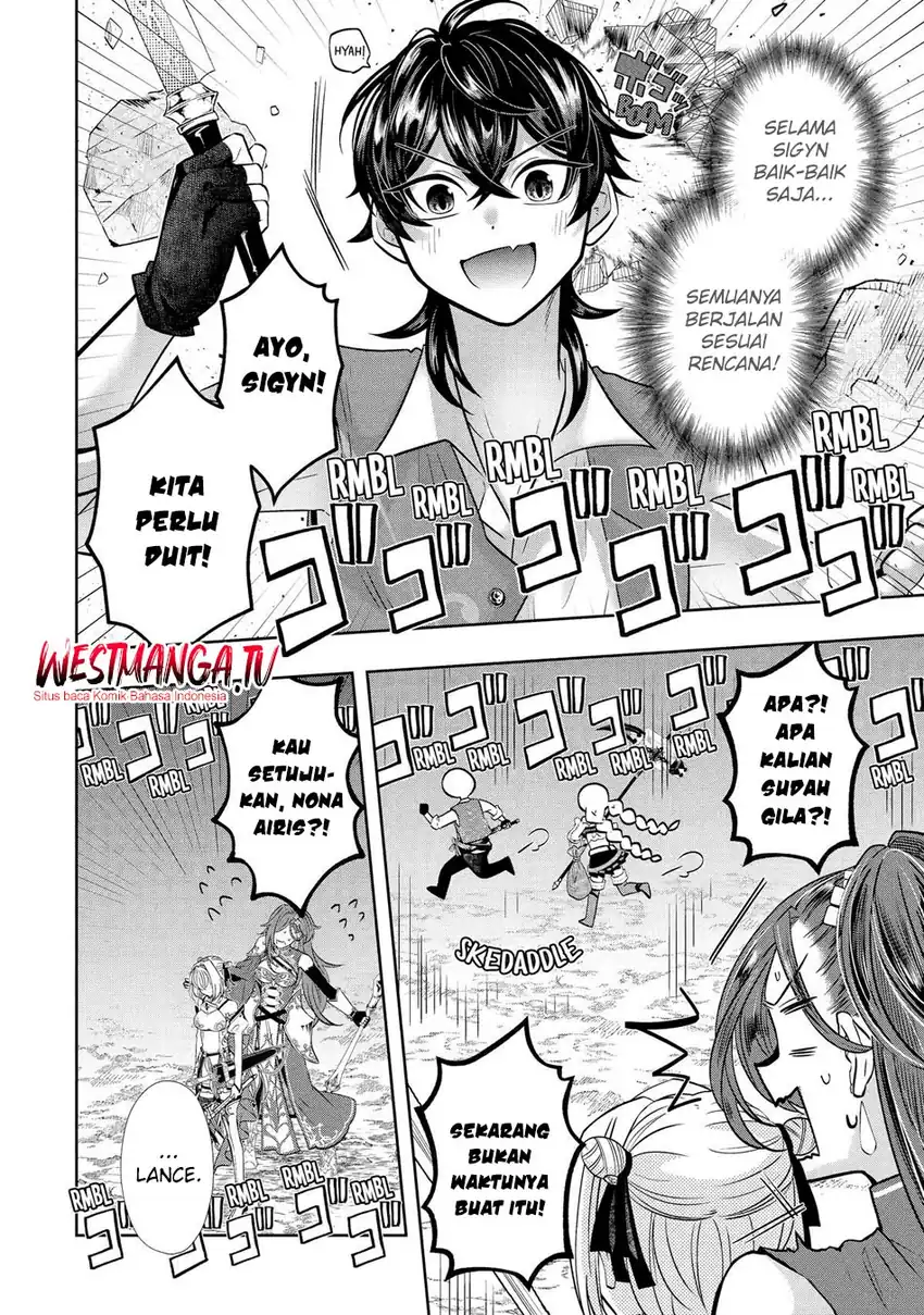Level 0 Evil King Become the Adventurer In the New World chapter 29 halaman 33