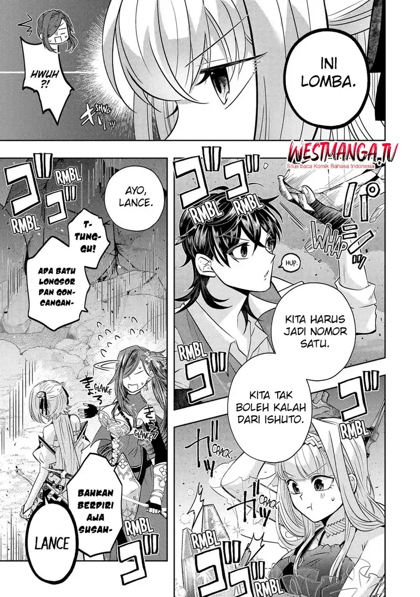 Level 0 Evil King Become the Adventurer In the New World chapter 29 halaman 34