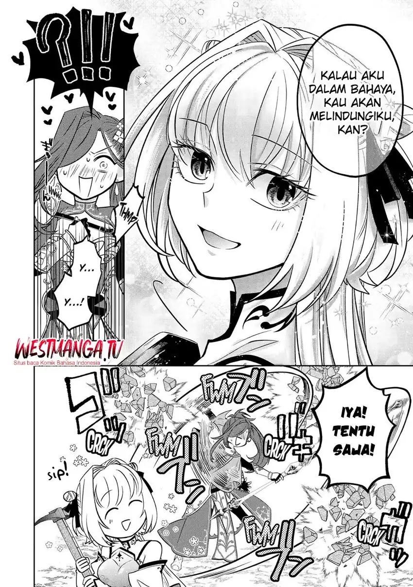 Level 0 Evil King Become the Adventurer In the New World chapter 29 halaman 35