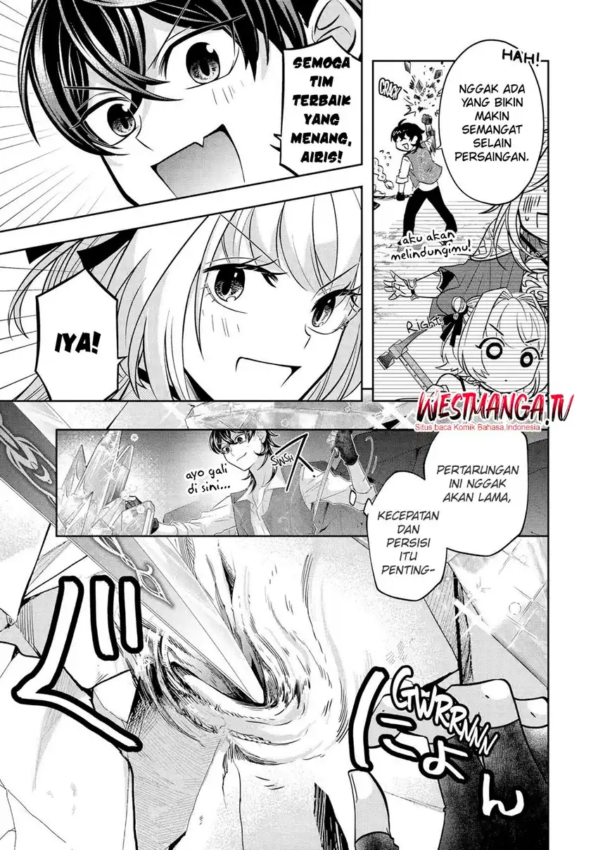 Level 0 Evil King Become the Adventurer In the New World chapter 29 halaman 36