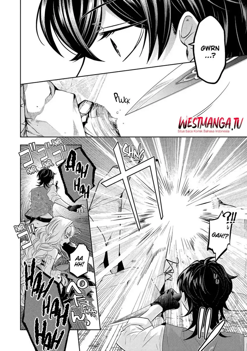 Level 0 Evil King Become the Adventurer In the New World chapter 29 halaman 37