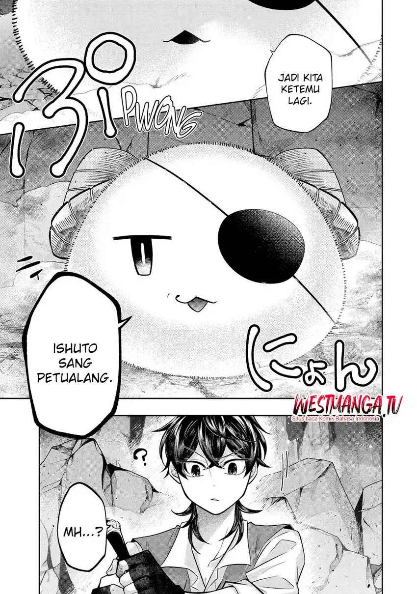 Level 0 Evil King Become the Adventurer In the New World chapter 29 halaman 38