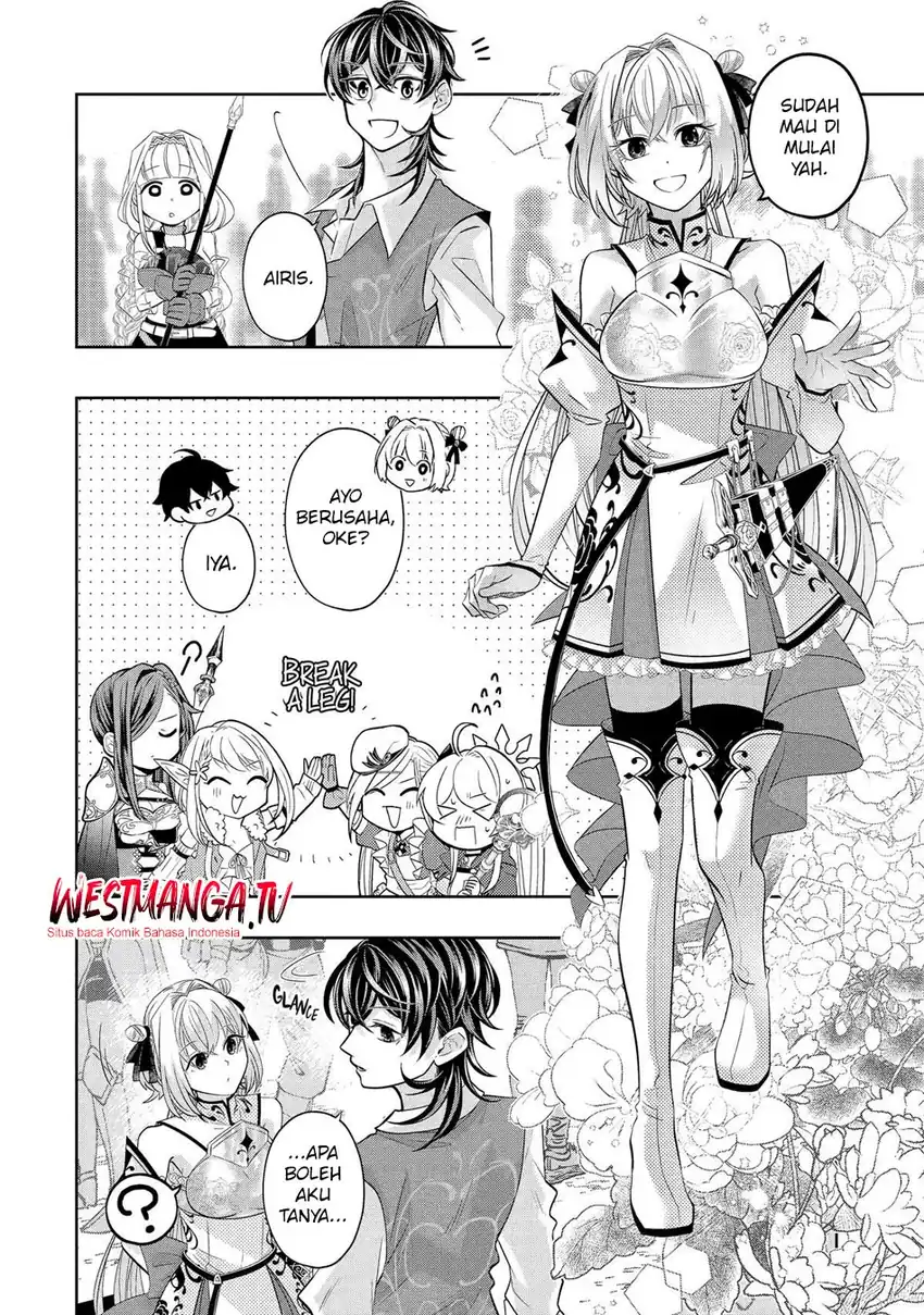 Level 0 Evil King Become the Adventurer In the New World chapter 29 halaman 4