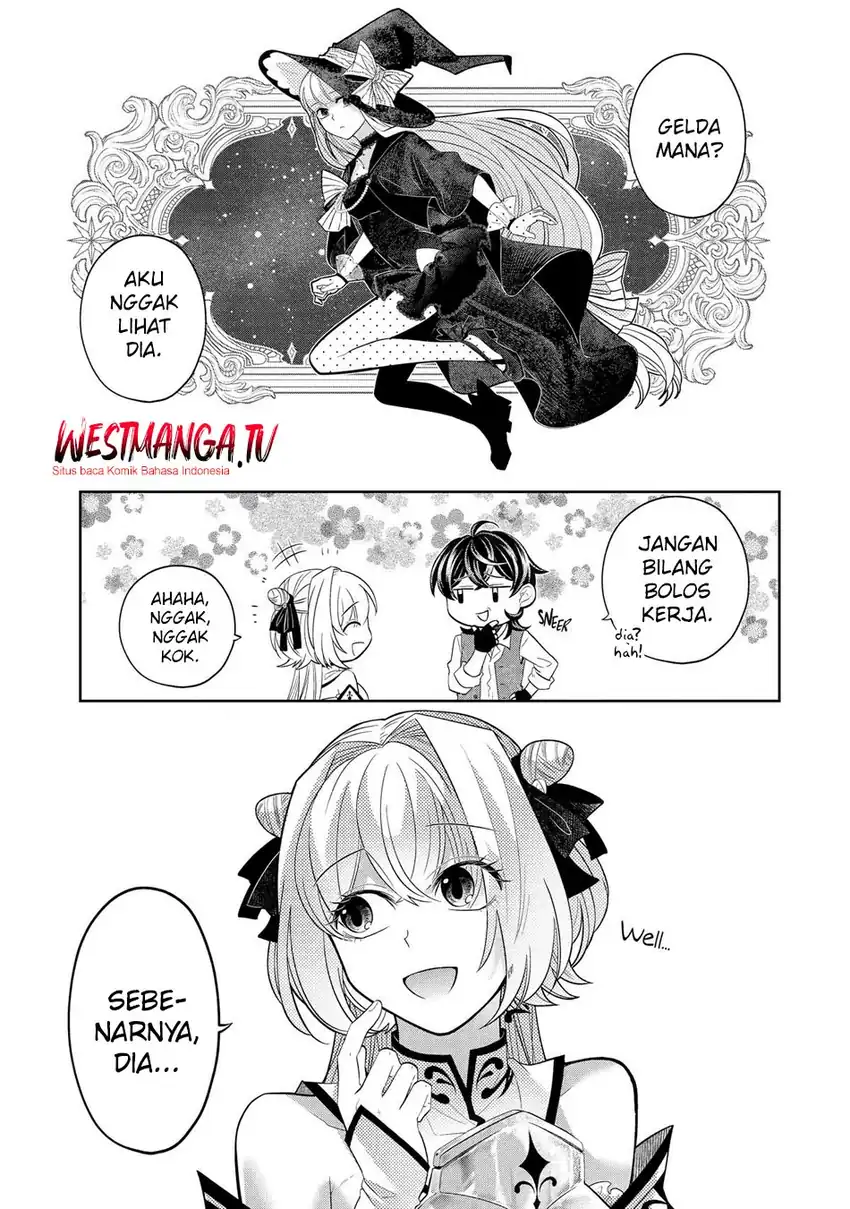 Level 0 Evil King Become the Adventurer In the New World chapter 29 halaman 5