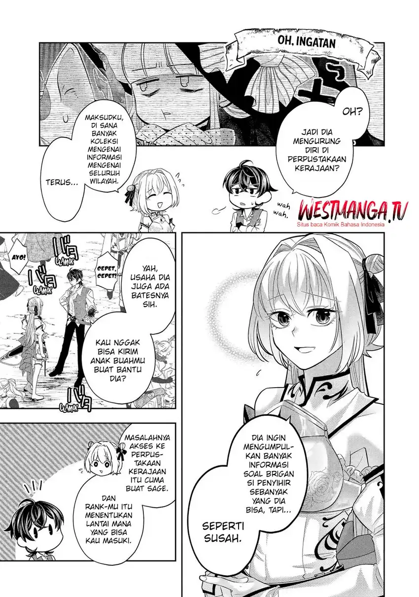 Level 0 Evil King Become the Adventurer In the New World chapter 29 halaman 7