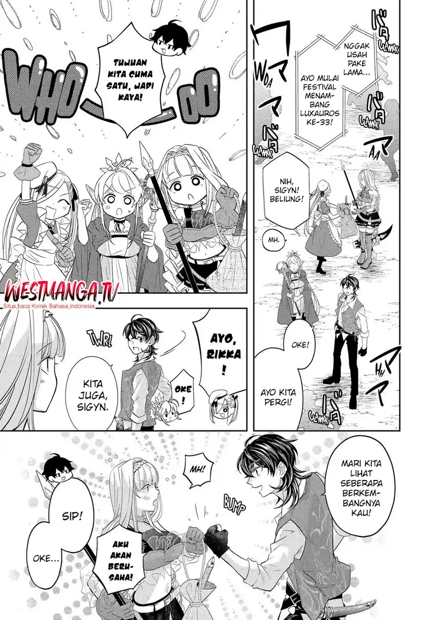 Level 0 Evil King Become the Adventurer In the New World chapter 29 halaman 9