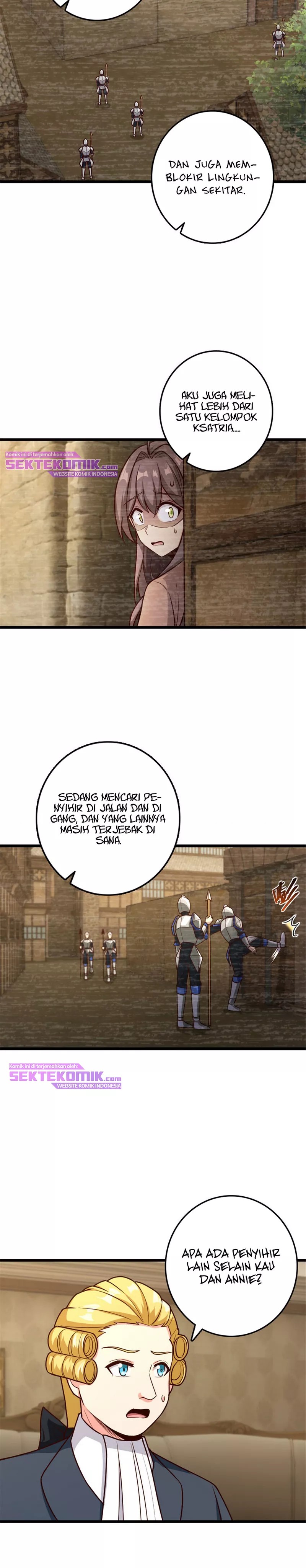 Release That Witch chapter 379 halaman 4