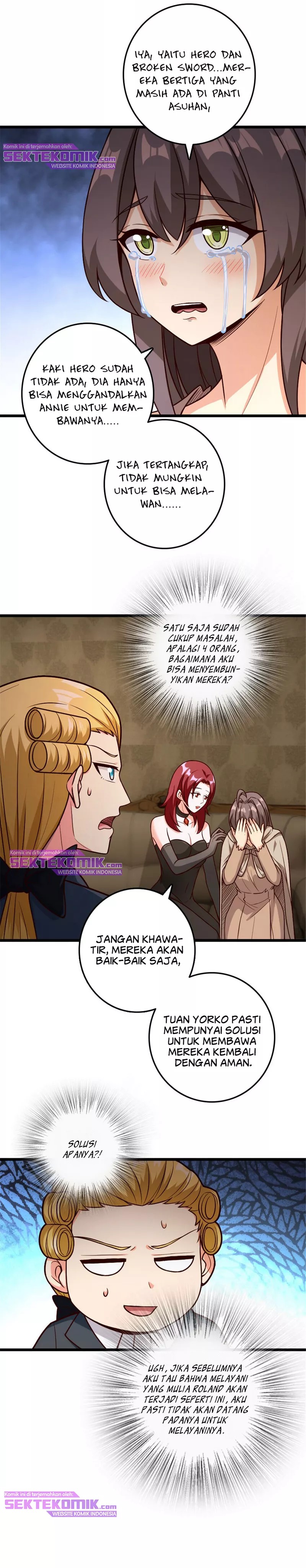 Release That Witch chapter 379 halaman 5