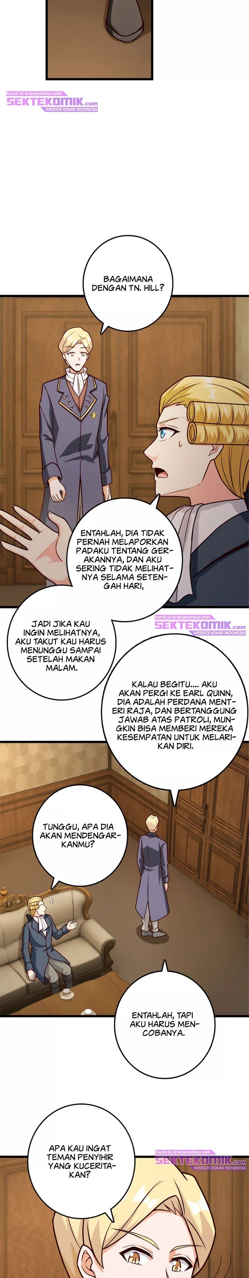 Release That Witch chapter 379 halaman 7