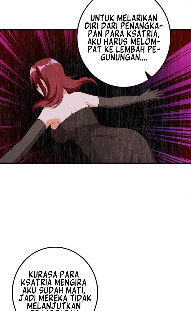Release That Witch chapter 385 halaman 9