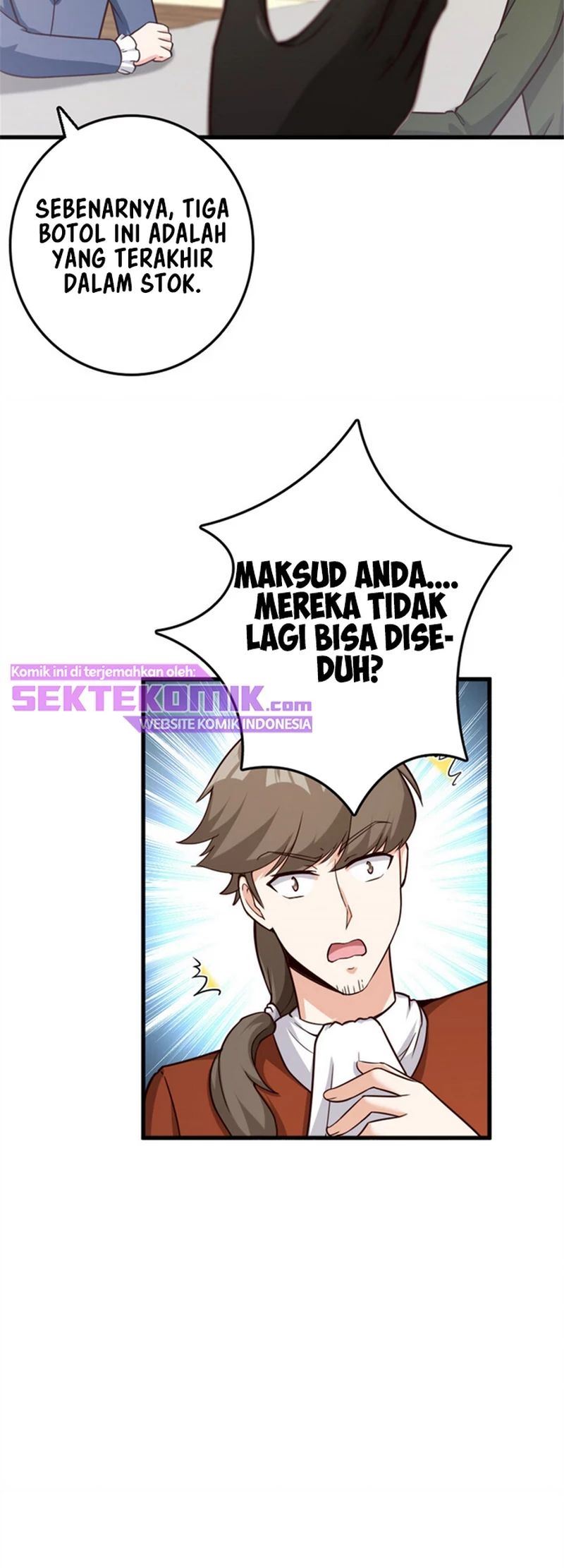 Release That Witch chapter 387 halaman 10