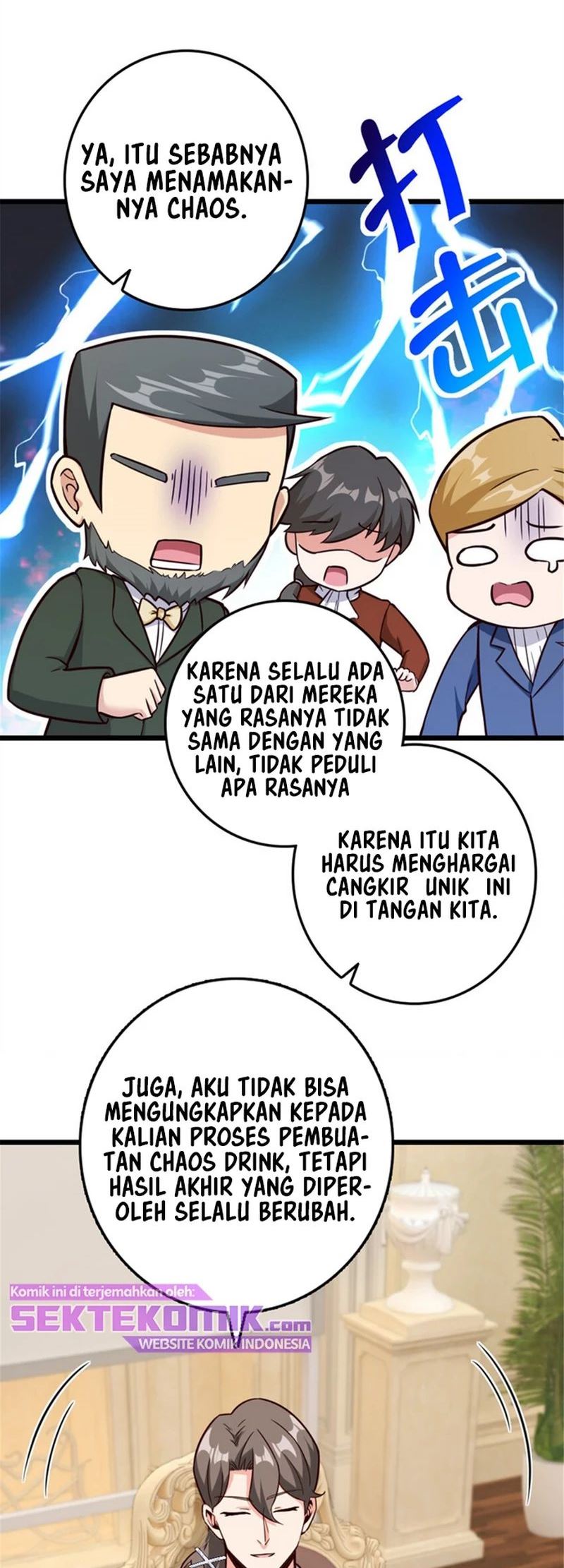 Release That Witch chapter 387 halaman 11