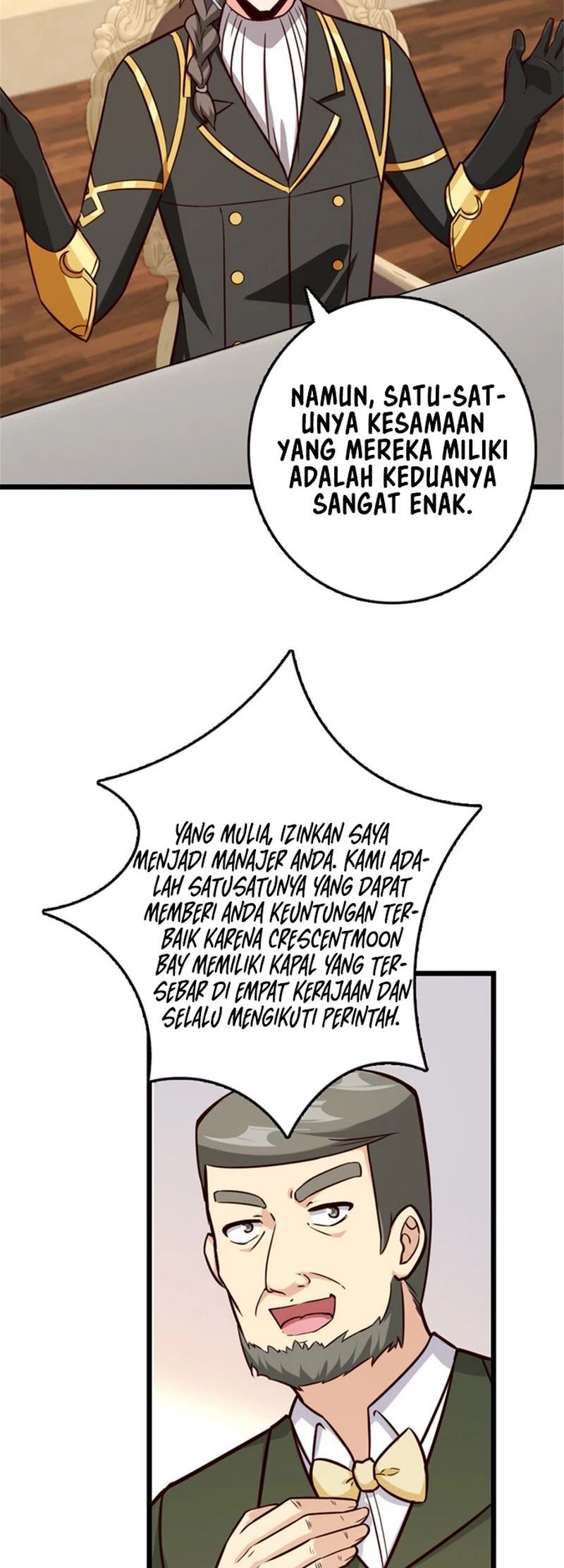 Release That Witch chapter 387 halaman 12