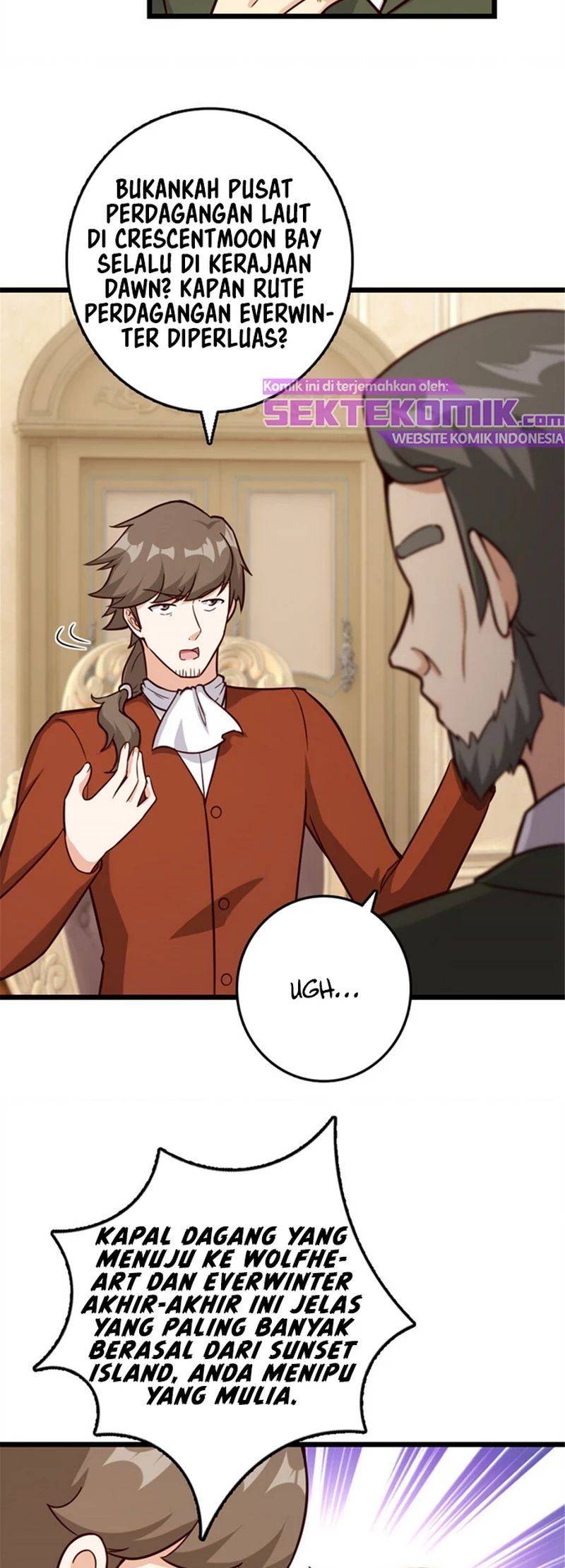 Release That Witch chapter 387 halaman 13