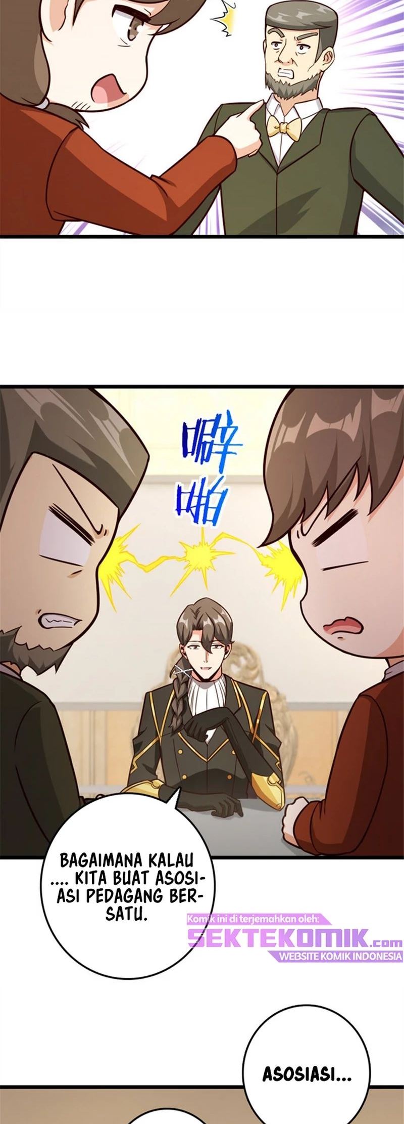 Release That Witch chapter 387 halaman 14