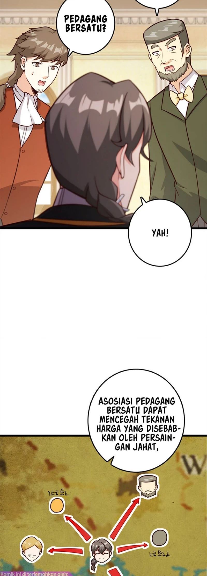 Release That Witch chapter 387 halaman 15