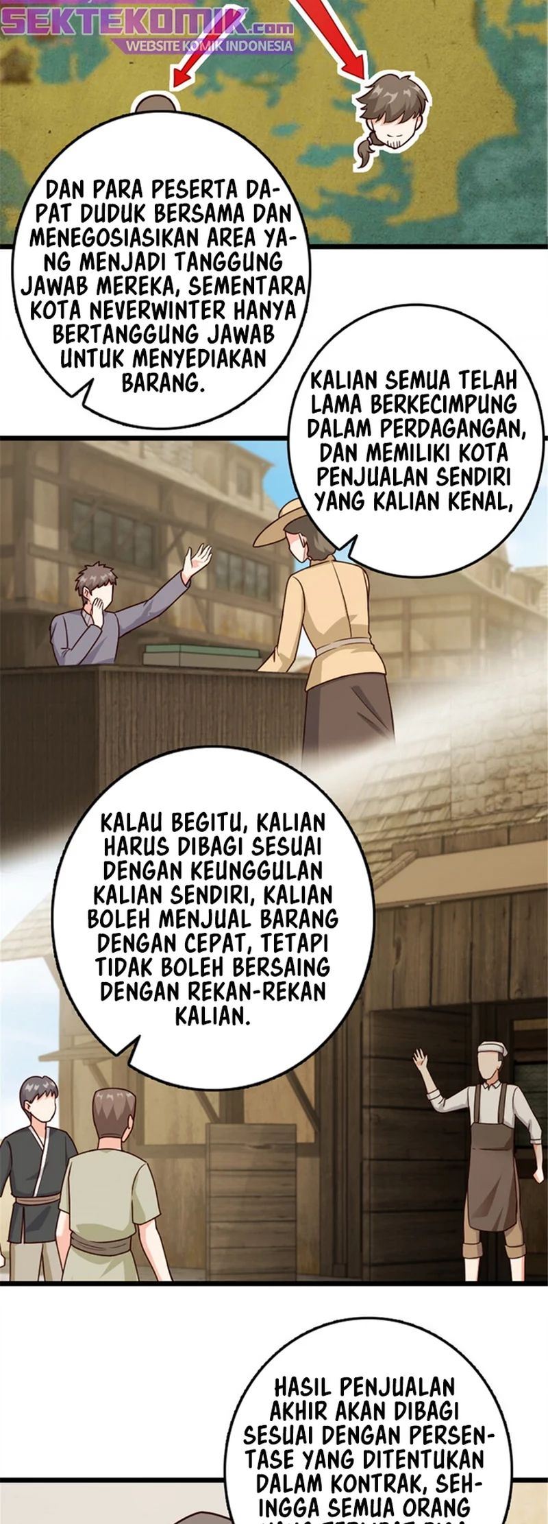 Release That Witch chapter 387 halaman 16
