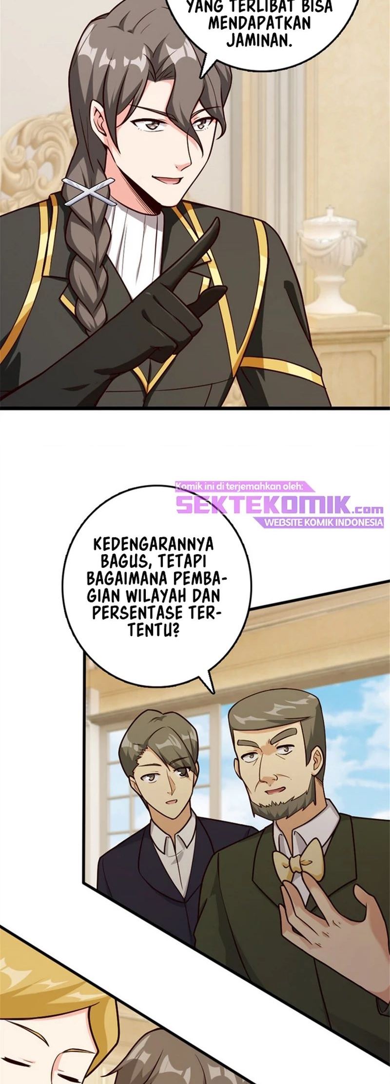 Release That Witch chapter 387 halaman 17