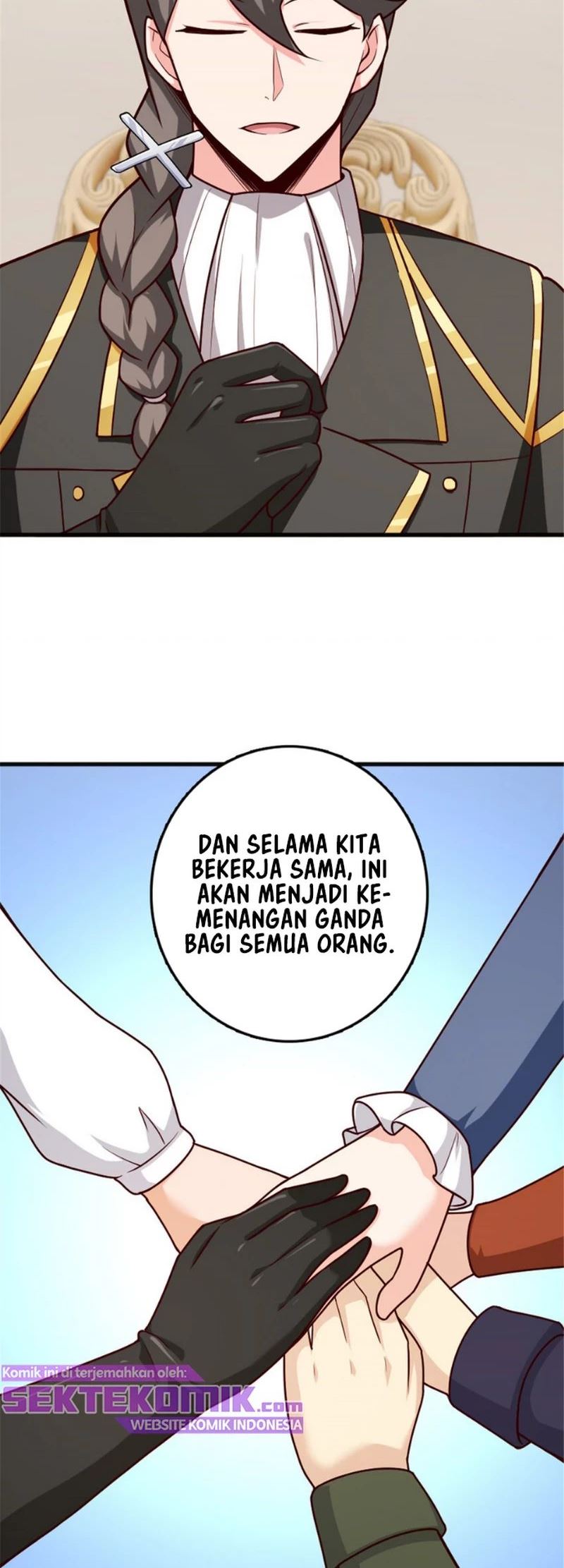 Release That Witch chapter 387 halaman 21