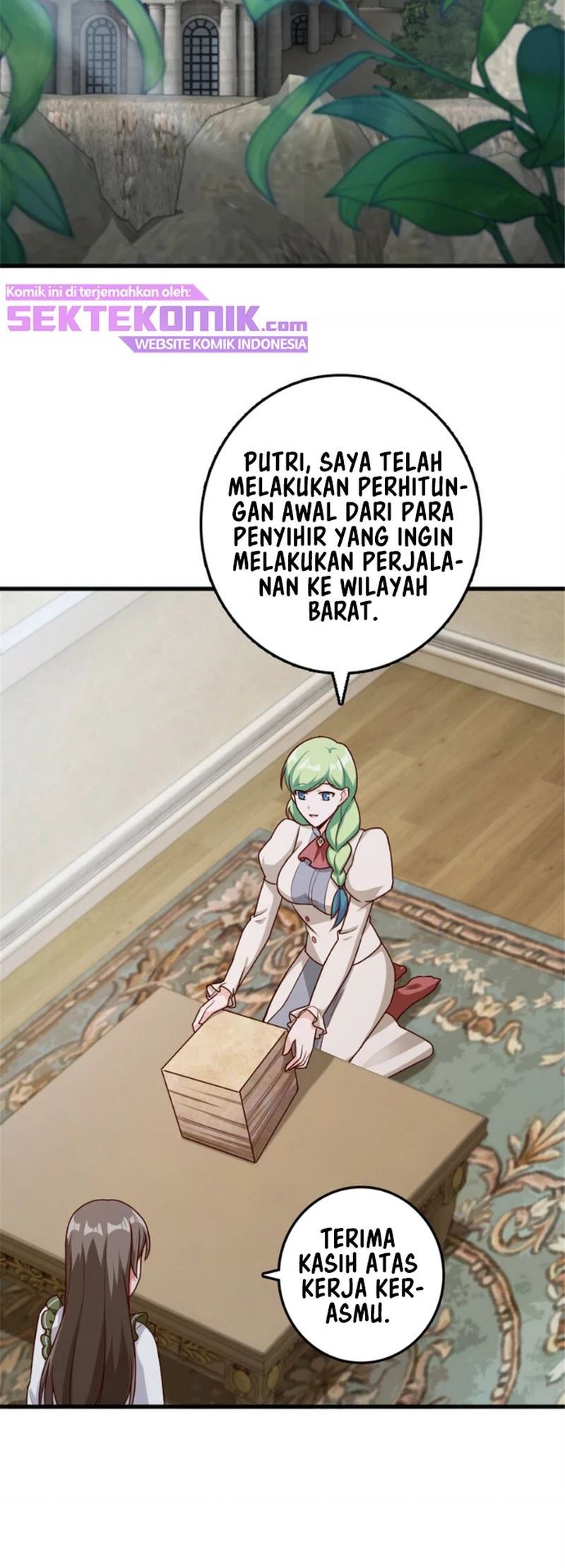 Release That Witch chapter 387 halaman 23