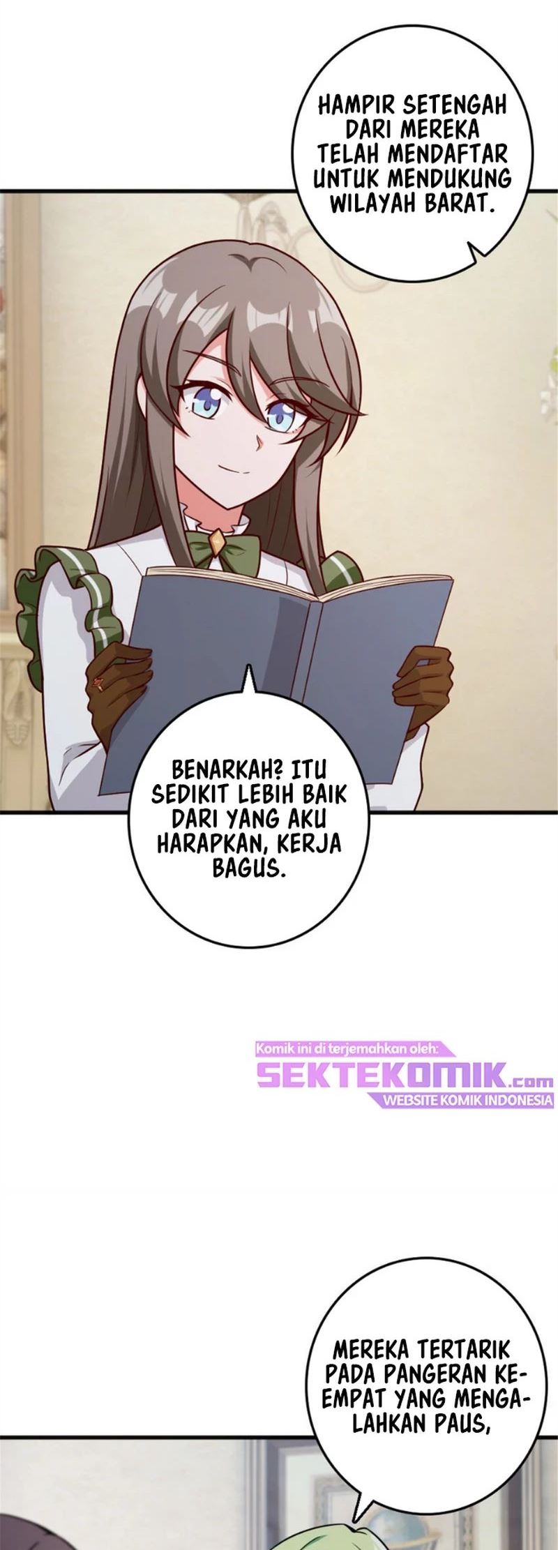 Release That Witch chapter 387 halaman 24