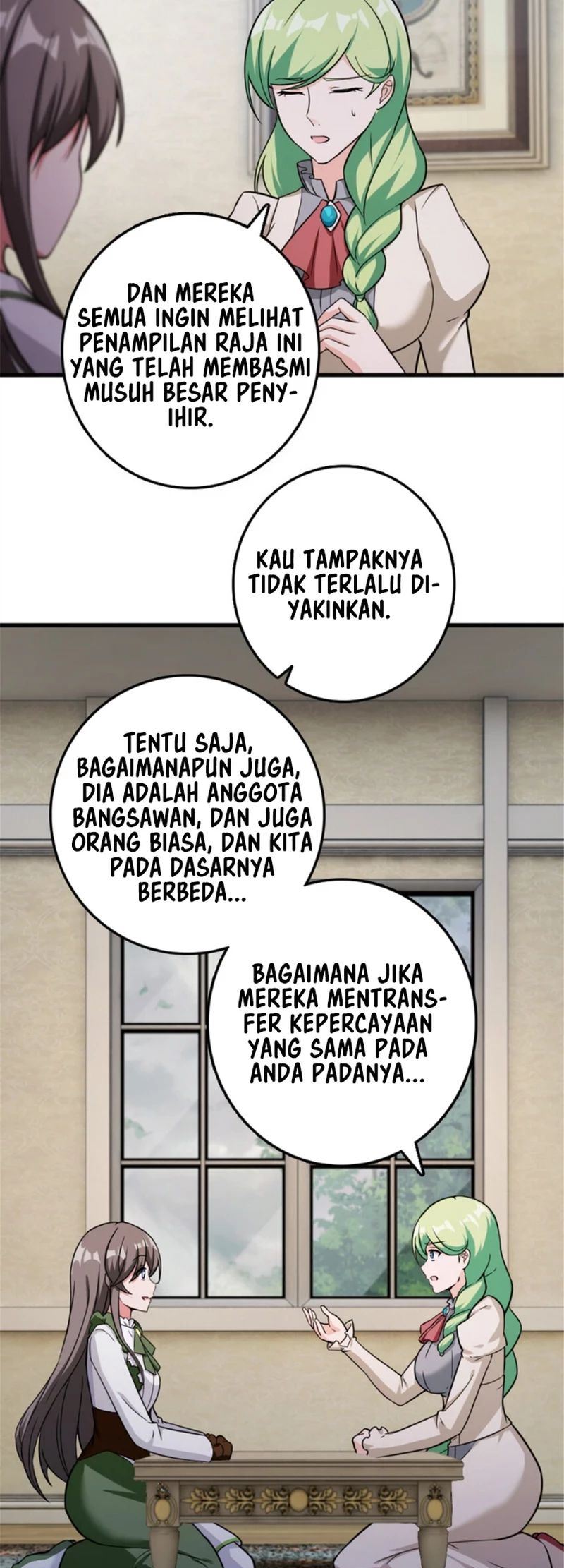 Release That Witch chapter 387 halaman 25