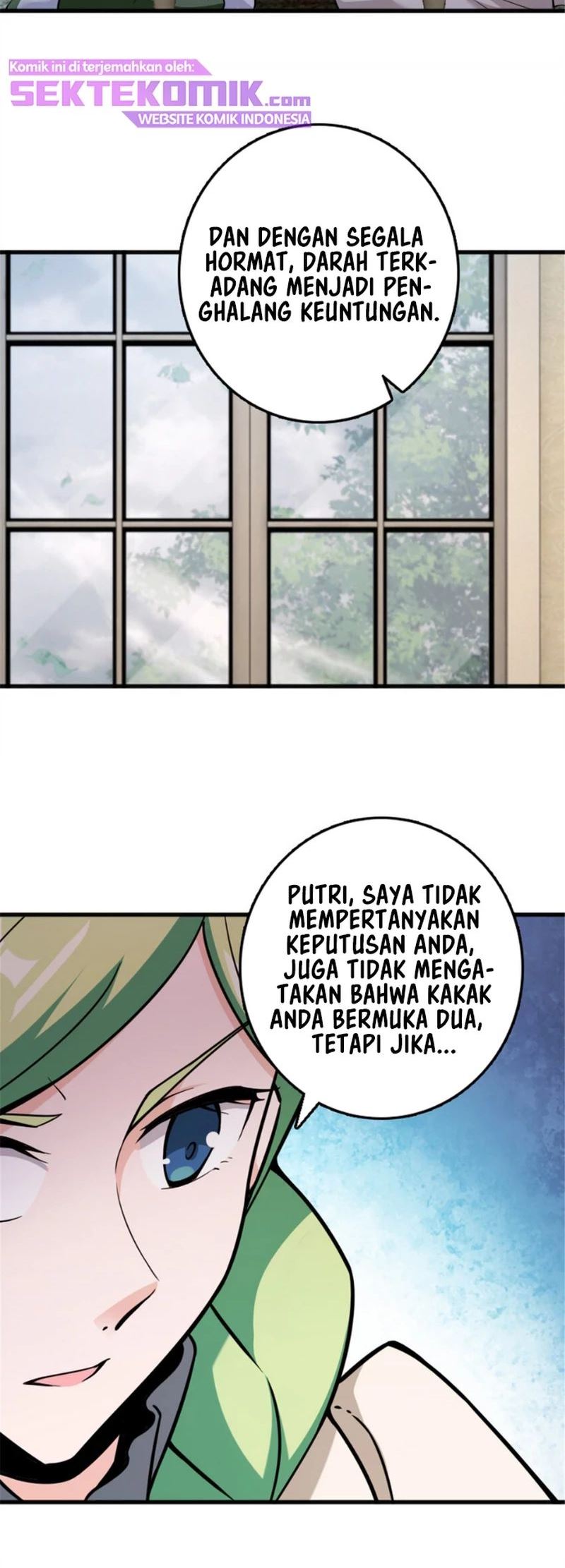 Release That Witch chapter 387 halaman 26