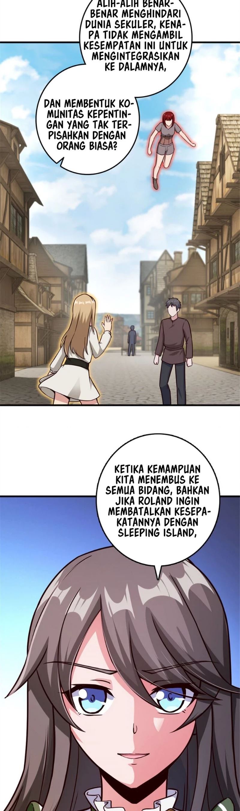 Release That Witch chapter 387 halaman 29