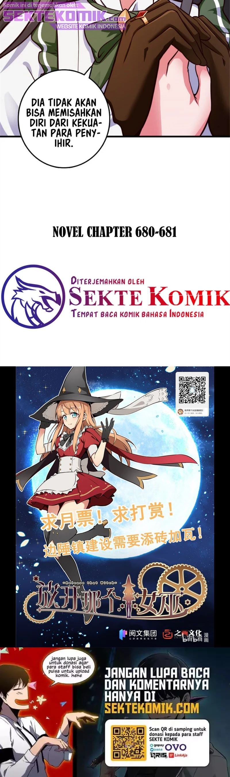 Release That Witch chapter 387 halaman 30
